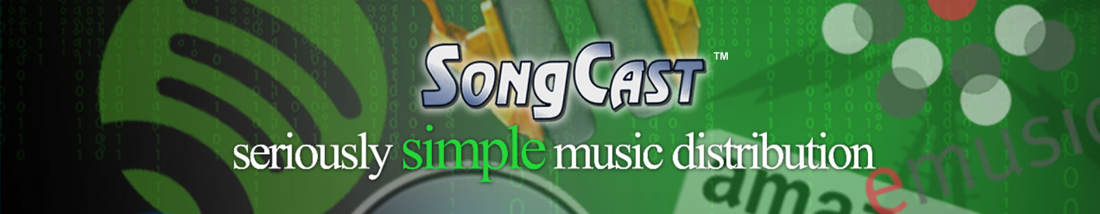 SongCast Promotion