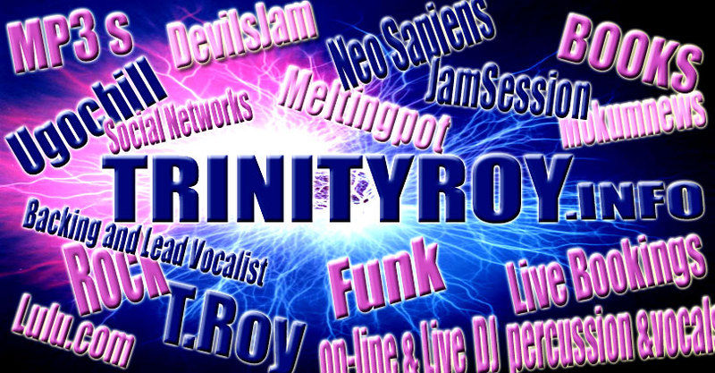 trinityroy