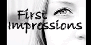 First Impressions (Sm)