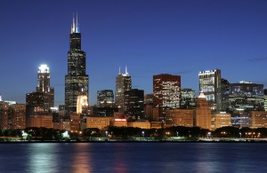 bigstock-Chicago-Skyline-At-Night-4598605