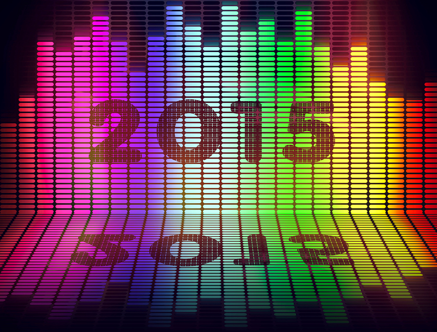 2015 Music Equalize