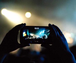 Where are you live streaming? Part 1