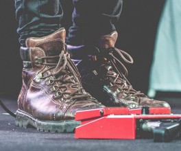 Your job as a live musician