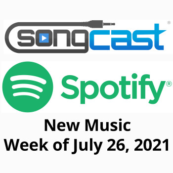 Spotify new Music 7-26-21