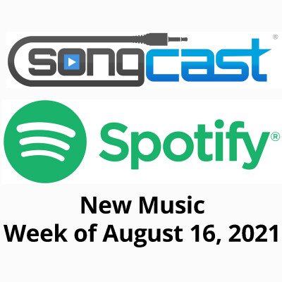 Spotify new Music 8-16-21