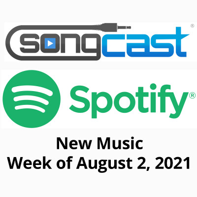 Spotify new Music 8-2-21