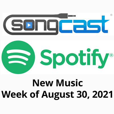 Spotify new Music 8-30-21