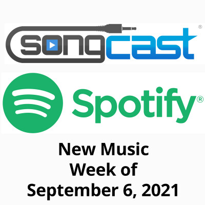 Spotify new Music 9-6-21