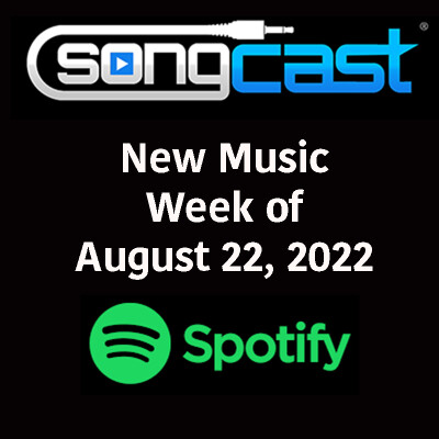 New Spotify 8-22-22