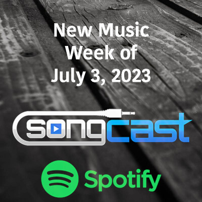 New Spotify July 3