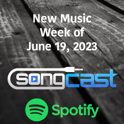 New Spotify June 19