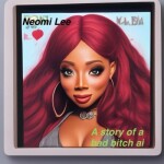neomi lee bad bitch