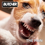 butcher the pain