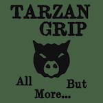 tarzan grip