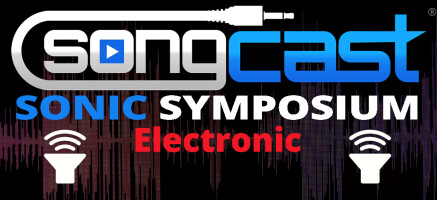 SongCast Sonic Symposium – Electronic – August 2026