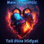 tall blue new