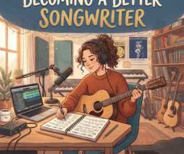 Becoming A Better Songwriter
