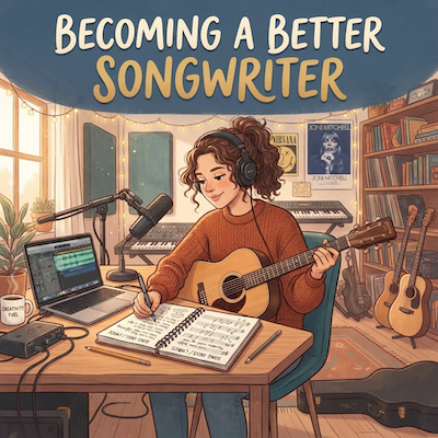 becoming a better songwriter