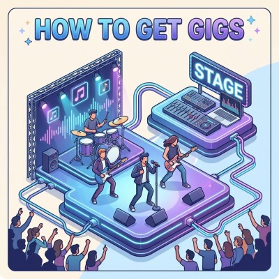 How To Get Gigs